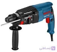 دریل بتن کن GBH 2-26 DRE بوش ا Concrete drill-GBH 2-26 DRE-BOSCH