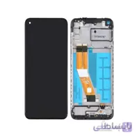 تاچ و ال سی دی گوشی موبایل سامسونگ SM-A115 GALAXY A11 2v3 سرویس پک شرکتی بدون فریم ا SAMSUNG SM-A115 Galaxy A11 LCD Display / Screen + Touch