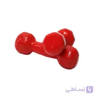 دمبل بدنسازی وزن 5 کیلوگرم