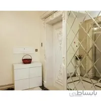 آینه دکوراتیو طرح لوزی