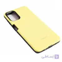 گارد(کاور)هاشور موبایل مدل موتورولا جی9 پلاس motorola G9 Plus برند Motomo