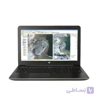 لپ تاپ اچ پی مدل HP ZBook 15 G3 - i7 16G 512GSSD 2G