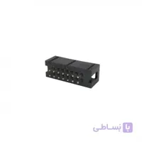 باکس هدر(IDC) 2*7 (14 پین) 2.54mm صاف (ST)