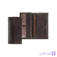 کیف پالتویی مردانه چرم مدل M8