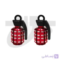 سر والف مدل نارنجک بسته 2 عددی