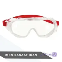 عینک سندبلاست