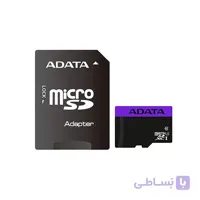 کارت حافظه‌ ای دیتا ADATA 80MB/s UHS-I 16GB