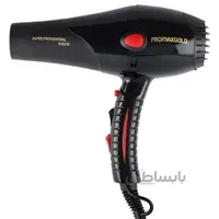 خرید سشوار پرو مکس گلد 3000 وات 5728 Promax Gold ا 5728 Promax Gold Hair Dryer 3000w کد 402641