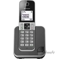 گوشی تلفن بی سیم پاناسونیک ا Panasonic Cordless Telephone KX-TGD310 کد 283172