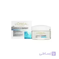 کرم روز ضدچروک کلاژن لورآل Wrinkle Expert ا L'oreal Paris Wrinkle Expert 35+ Collagen Day Cream