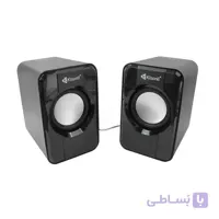 اسپیکر دسکتاپ کیسونلی مدل S-444 ا Kisonli S-444 Desktop Speaker
