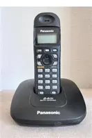 گوشی تلفن پاناسونیک مدل KX-TG3611BX ا Panasonic Cordless Telephone KX-TG3611BX کد 243861