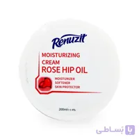 کرم مرطوب کننده رز هیپ رینوزیت Renuzit حجم 200 میلی لیتر