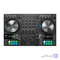 کنترلر دی جی Native Instruments Traktor Kontrol S4 MK3