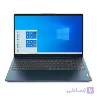 لپ تاپ لنوو 15 اینچی مدل Ideapad 5 پردازنده Core i7 رم 16GB حافظه 512GB SSD گرافیک 2GB