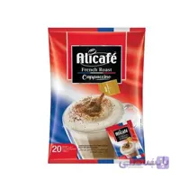 کاپوچینو علی کافه مدل فرنچ رست 20 عددی ا Alicafe Cappuccino French Roast 20 Num