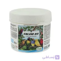 مکمل کلسیم پودری CALCIO D3 پینتا – کلسیم D3 و ویتامین های AD3EC پرندگان