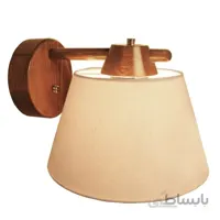 دیوارکوب چوبی مسینا مدل Mi1