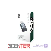 تبدیل OTG تایپ سی به USB 3.0 گرین Green USB 3.0 to Type C