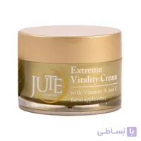 کرم جوان کننده ژوت ظرفیت 50 میلی لیتر ا Jute Rejuvenating Cream 50 ml