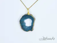 گردنبند رزینی کد ۱۰۷