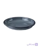 بشقاب متوسط لعابی بنشاد