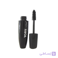 ریمل یورن حجم دهنده مدل سوپرلش yorn extreme885 ا yorn extreme super lash mascara کد 565310