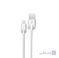 کابل تبدیل USB به لایتنینگ روموس مدل CB128 طول 1 متر