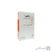 کپسول روده تحریک پذیر رگفلور فرابیوتیک
