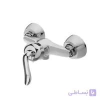 شیر توالت مدل قاصدک کروم
