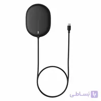 شارژر بی سیم بیسوس WXQJ-01 ا Baseus WXQJ-01 15W Light Magnetic Wireless Charger