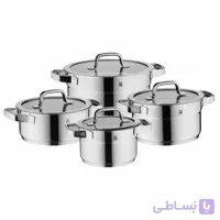 سرویس قابلمه 8 پارچه دبلیو ام اف مدل WMF Compact Cuisine