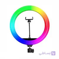 رینگ لایت YQ-310 RGB RingLight