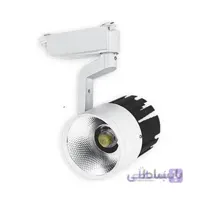 چراغ ریلی 30 وات COB پارس شعاع توس