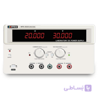 منبع تغذیه 30 ولت 20 آمپر تک کانال ماتریکس MPS 3020H-1