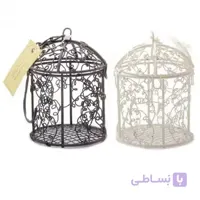 قفس فلزی آویز گرد