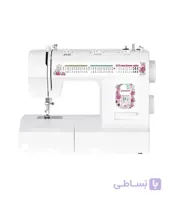 چرخ خیاطی جانتک مدل K600 بدونه پایه و سوزن نخ کن ا خرید آنلاین ماشین های خیاطی