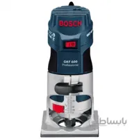 فرز نجاری (مشتی) بوش مدل GKF 600 CE