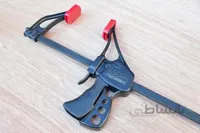 گیره فولادی 20 سانتی متری سری A2 مدریت MEDRIT