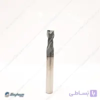 تیغ شیارزن مارپیچ کف تراش تیتانیوم دامار مدل DMDR44060650