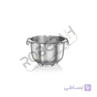 ظرف غذاساز حرفه ای بوش مدل :MUMXX40G با کد:۰۰۷۴۹۲۹۸