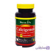 کلسی ژنون نرم لایف ا Norm Life Calcigenon