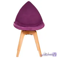 ‌صندلی دیبا مدل DTW استیل هامون