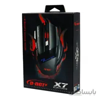ماوس گیمینگ D-Net Plus X7