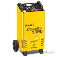شارژر و استارتر دکا DECA مدل Class Booster 1350 با خروجی 12 و 24 ولت