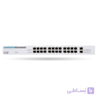 سوئیچ شبکه کی دی تی مدل KP-2402H3 ا KDT KP-2402H3