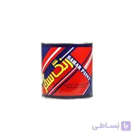 رنگ روغنی قهوه ای روشن یک کیلویی سحر