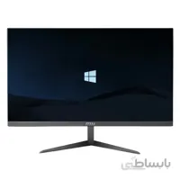 کامپیوتر همه کاره 24 اینچی ام اس آی مدل Pro 24X 7M Core i3 4GB 1TB