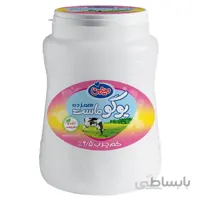 یوگو ماست همزده کم چرب 2.5% چربی 2000گرمی میهن باکس 8 عددی