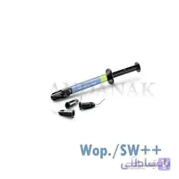 کامپوزیت سارمکو فلو ++Wop./SW / رنگ ونیر